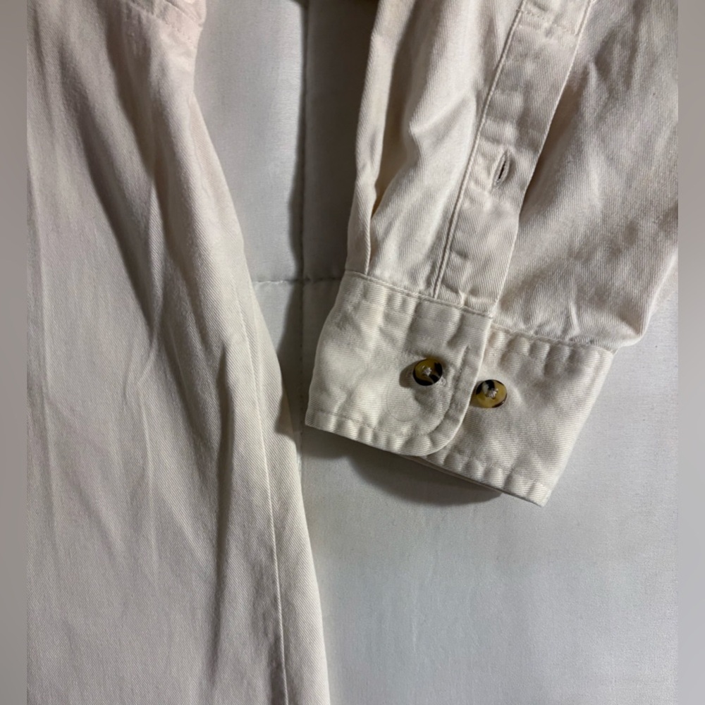 Vintage Mickey Inc Button Up Mickey & Friends Embroidered 90s Men’s Size Large - Picture 6 of 8